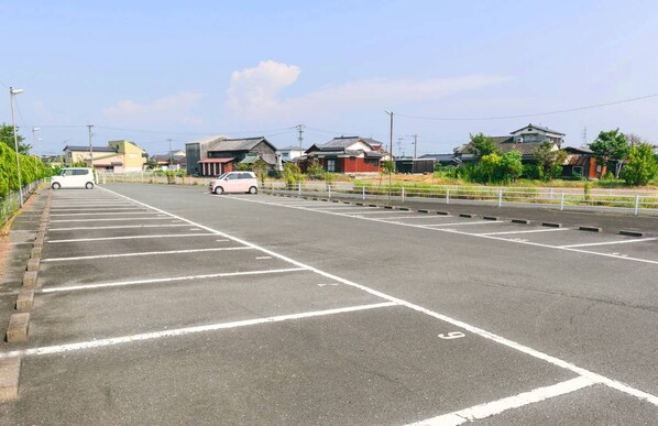 ビレッジハウス大和Ⅱ1号棟 (206号室)の物件外観写真